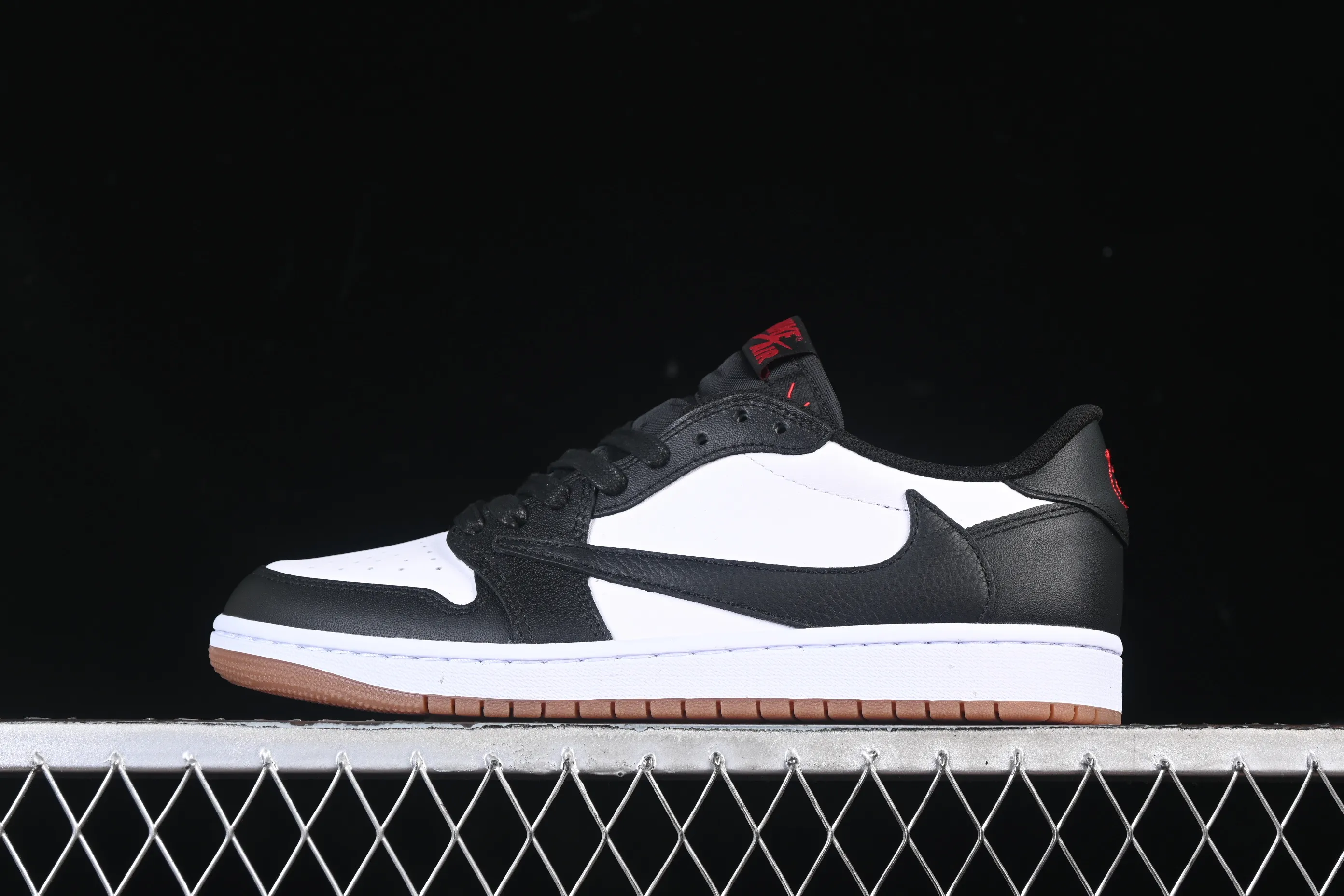 All categories Air Jordan Jordan series basketball shoes Air Jordan 1 Low Travis Scott x Air Jordan 1 Low OG AJ1 Joe 1 undercut low DM7866-201